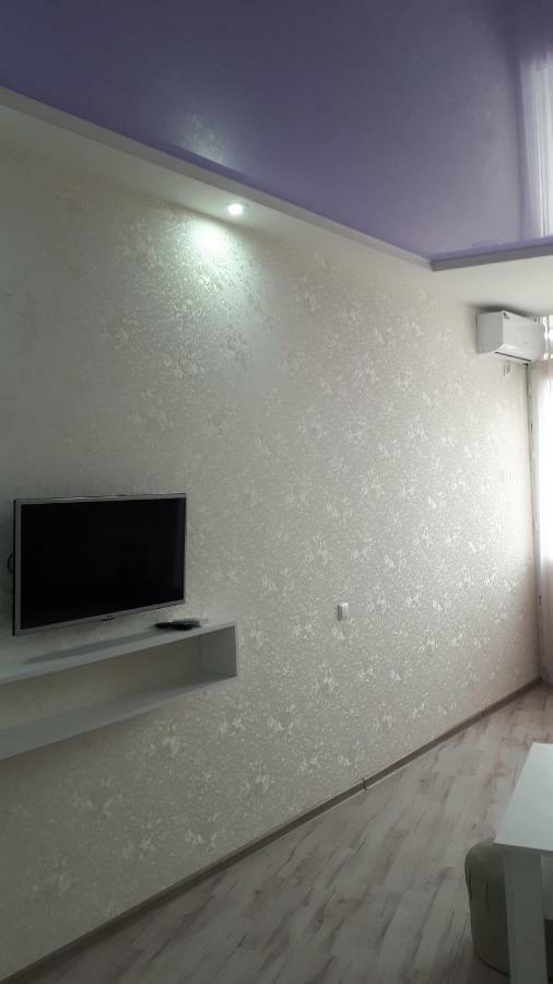 Vip Apartment 1 At Gorgiladze 118 巴统 外观 照片